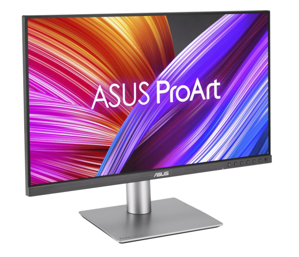 ASUS 23.8'' PA24ACRV Czarny - 1242317 - zdjęcie 4